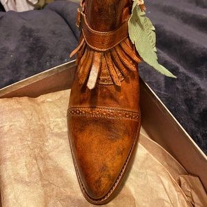 Bed Stu Dipper Booties